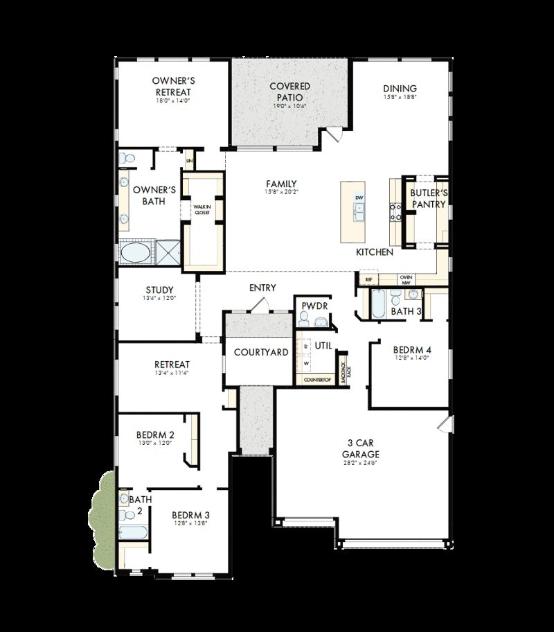 1st Floor