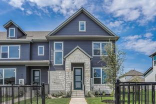 Alderney - Emory Crossing: Hutto, Texas - David Weekley Homes