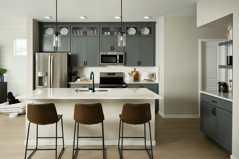 The Calista - Kitchen