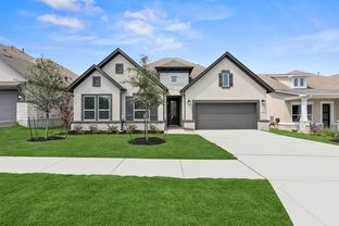 Cavern - La Cima: San Marcos, Texas - David Weekley Homes