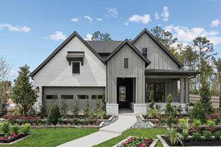 Lavender - Kresston: Montgomery, Texas - David Weekley Homes