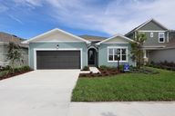 The Peninsula at Rhodine Lake por David Weekley Homes en Tampa-St. Petersburg Florida