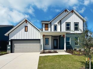 Bandstand - Sunfield: Buda, Texas - David Weekley Homes