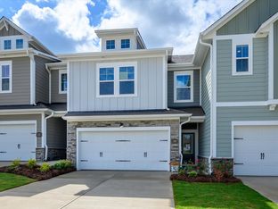 Thornhurst II - Westview Towns: Waxhaw, North Carolina - David Weekley Homes