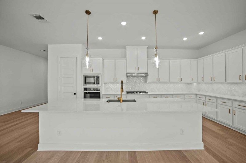 The Jaiden - Kitchen