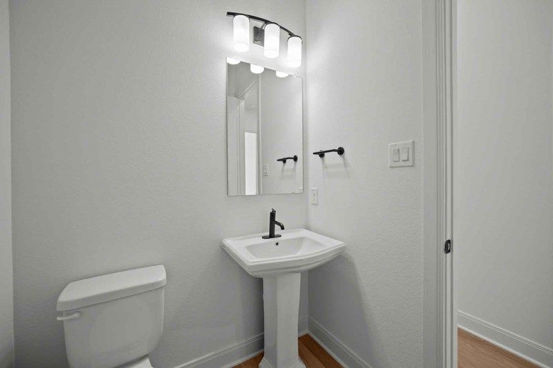 The Jaiden - Powder Bath