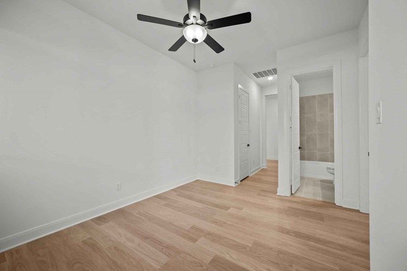 The Jaiden - Retreat