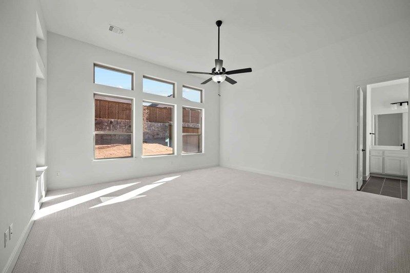 The Jaiden - Owner's Retreat