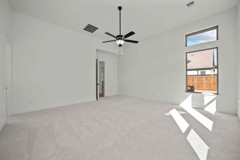 The Jaiden - Owner's Retreat