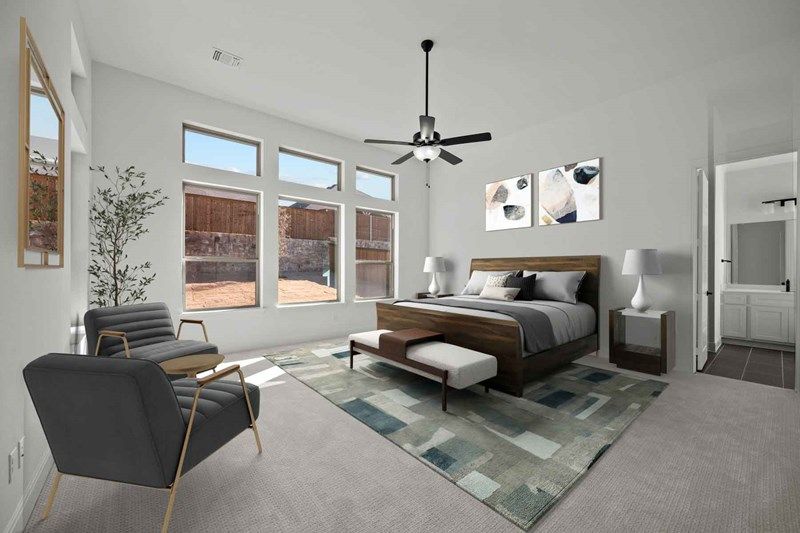 The Jaiden - Owner's Retreat