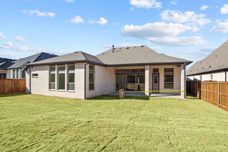 The Jaiden - Exterior Rendering