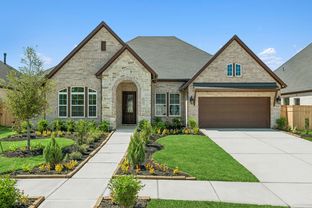 Augustine - Sienna 65' Homesites: Missouri City, Texas - David Weekley Homes