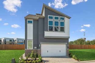 Bermuda - Retreat at Oak Park: Houston, Texas - David Weekley Homes