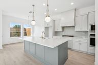 Retreat at Oak Park por David Weekley Homes en Houston Texas