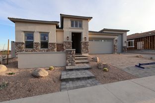 Blackjack - Canyon Views – 80’ Paradise Series: Litchfield Park, Arizona - David Weekley Homes