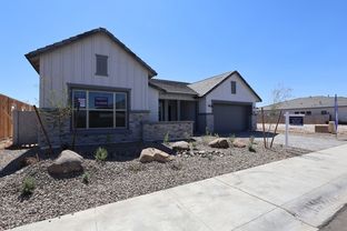 Shanagold - Sentiero at Windrose: Waddell, Arizona - David Weekley Homes