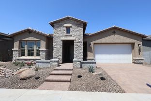 Sugarloaf - Meridian at Northpointe at Vistancia: Peoria, Arizona - David Weekley Homes