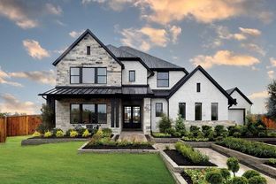 Mozart - Briarley: Montgomery, Texas - David Weekley Homes