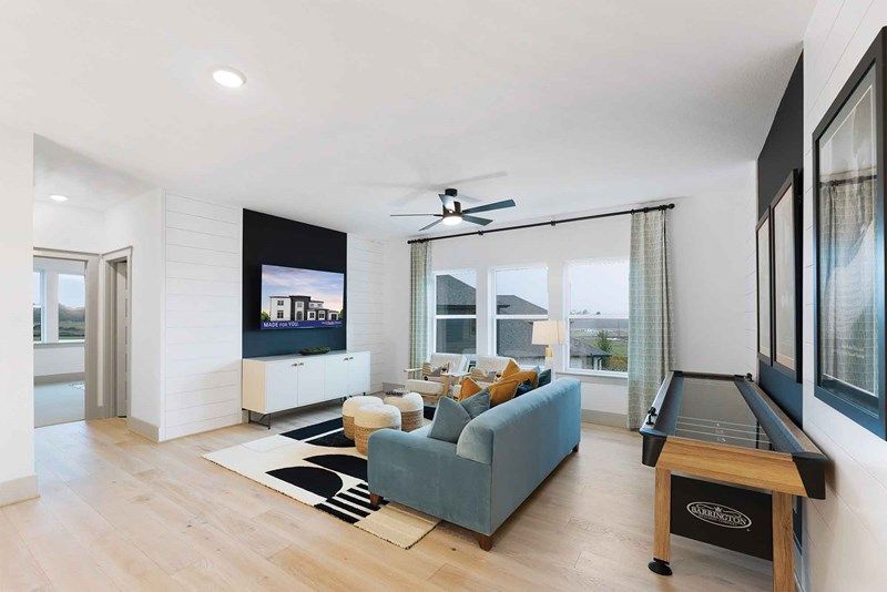 The Mozart - Retreat