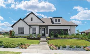 Edwards - Leander Estates: Leander, Texas - David Weekley Homes