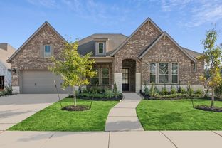 Augustine - ARTAVIA 65' Homesites: Conroe, Texas - David Weekley Homes