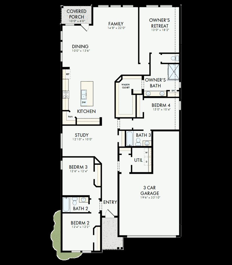 1st Floor