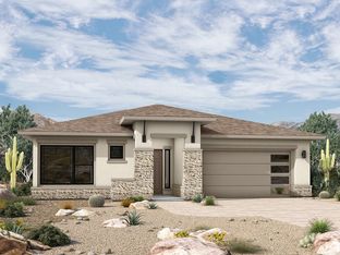 Sandhill - Skyline at Regent Hills: Buckeye, Arizona - David Weekley Homes
