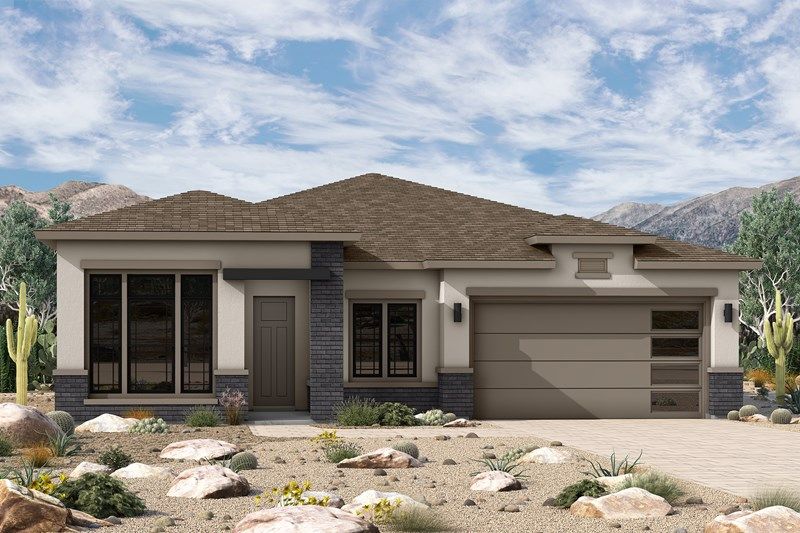The Saltbush - D Exterior
