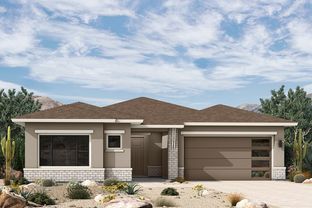 Waterfall - Skyline at Regent Hills: Buckeye, Arizona - David Weekley Homes