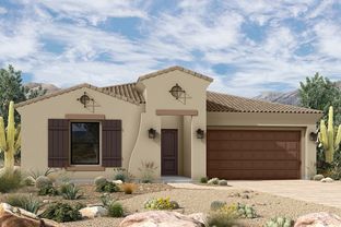 Bajada - Skyline at Regent Hills: Buckeye, Arizona - David Weekley Homes