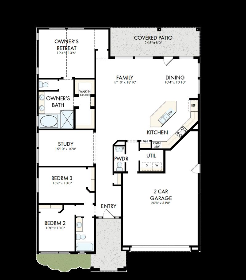 1st Floor