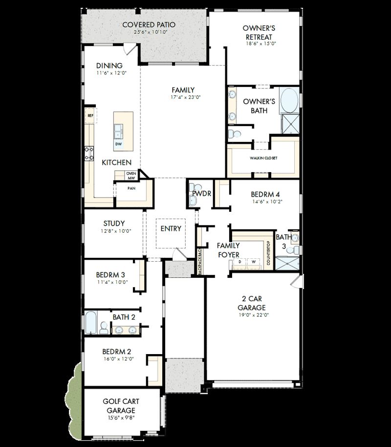 1st Floor