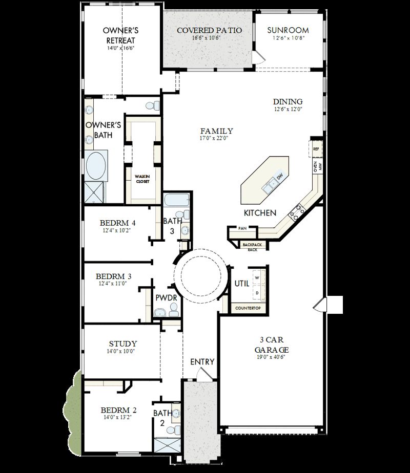 1st Floor