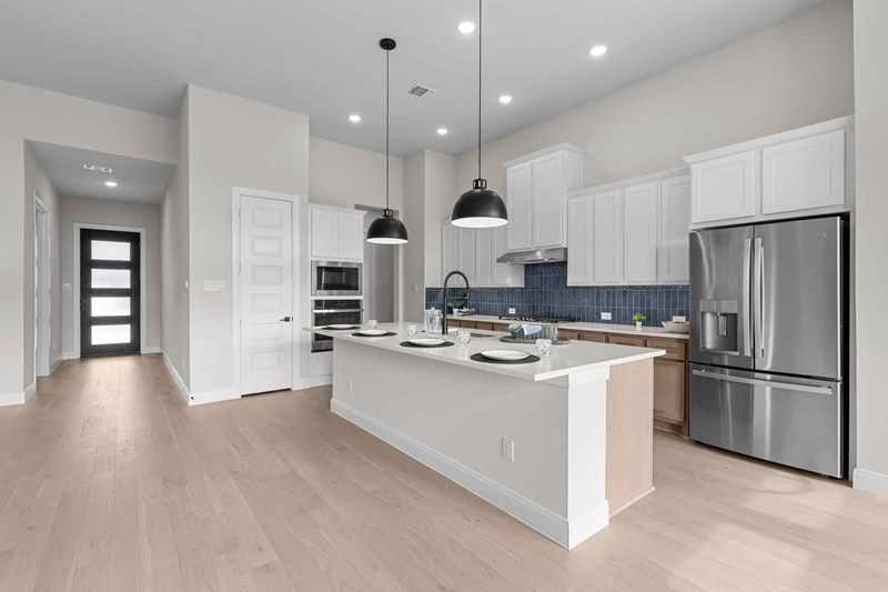The Adia - Kitchen