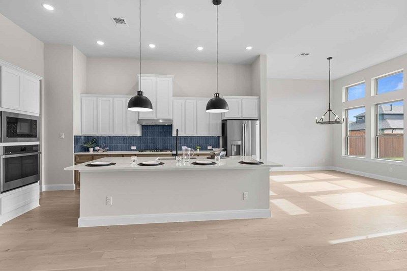 The Adia - Kitchen
