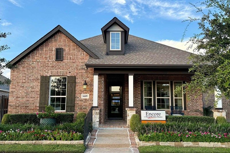 The Ridgemont - B Exterior