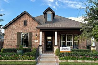 Ridgemont - Elements at Viridian - Signature Series: Arlington, Texas - David Weekley Homes