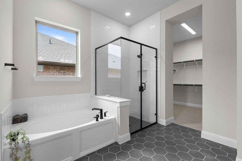 The Adia - Owner's Bath
