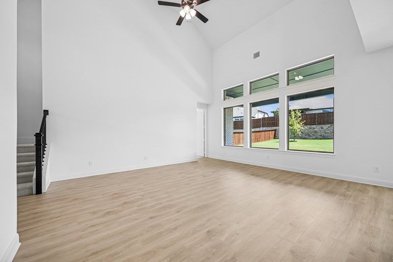 The Owen - Family Room