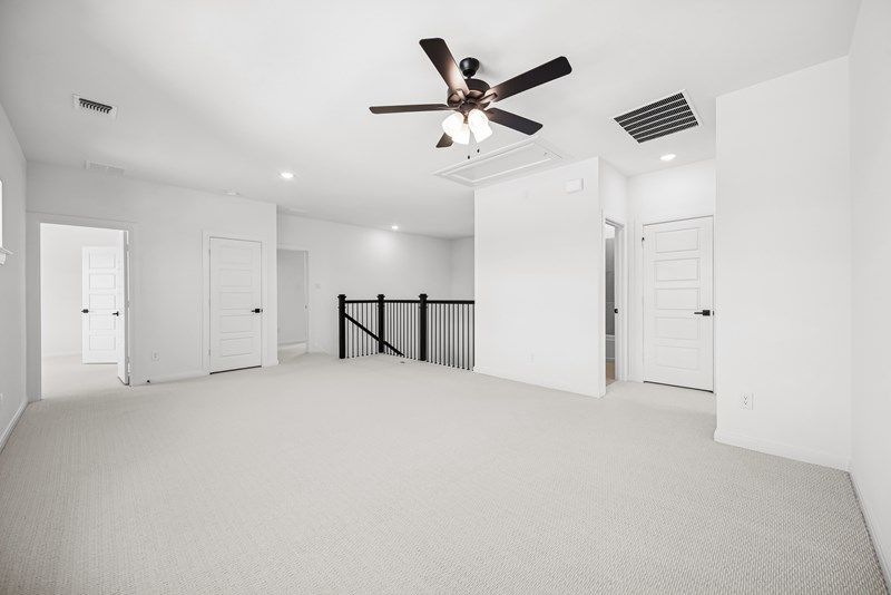 The Owen - Bonus Room