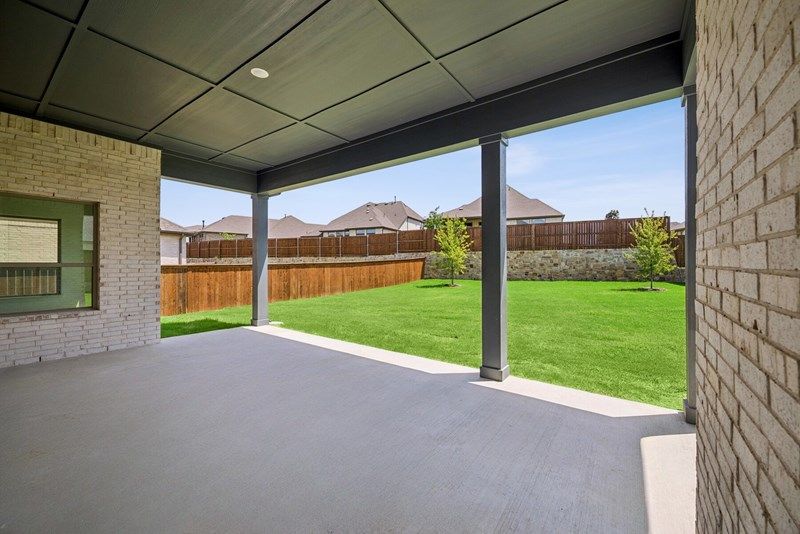 The Owen - Outdoor Living