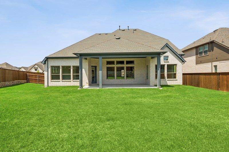 The Owen - Exterior Rear