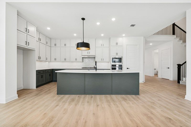 The Gammill - Kitchen