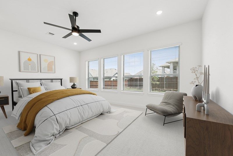 The Gammill - Owner's Retreat