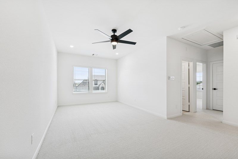 The Gammill - Bonus Room