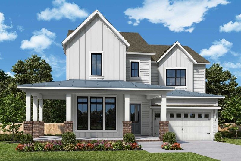 The McCroy - E Exterior