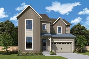 McCroy - The River District - Excursion Collection: Charlotte, North Carolina - David Weekley Homes