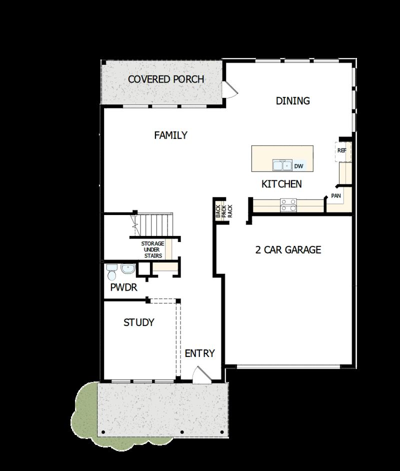 1st Floor