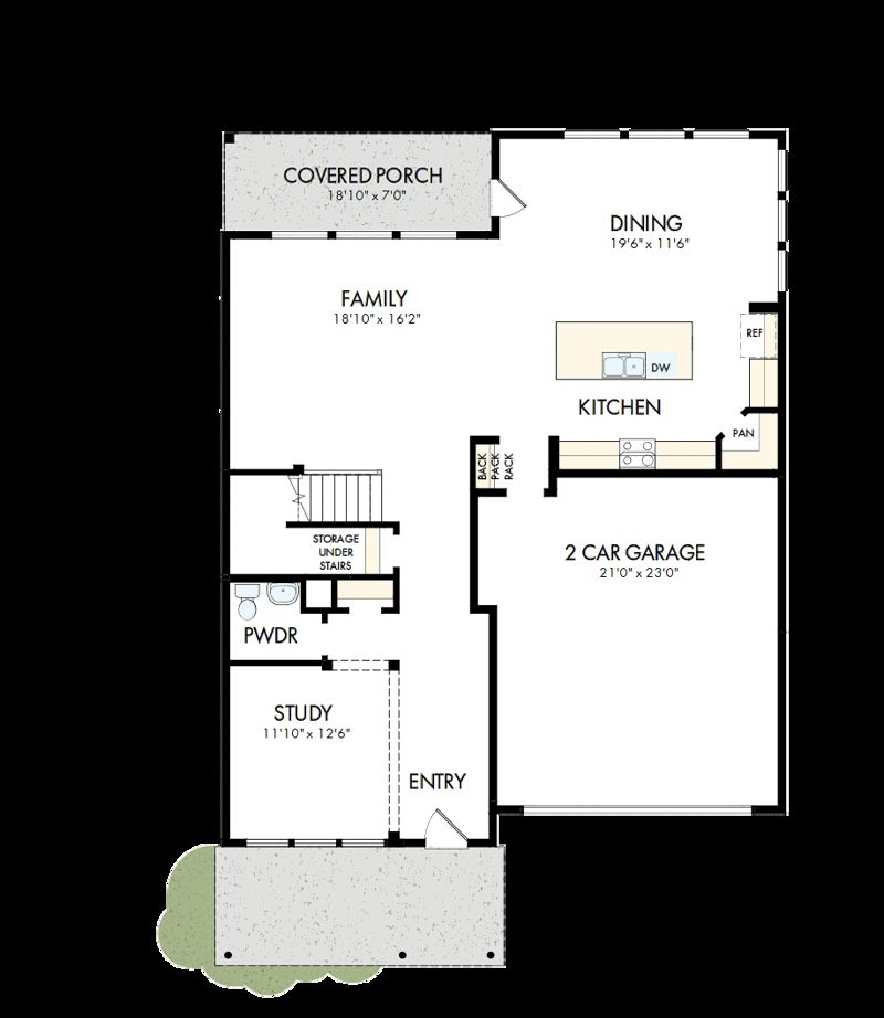1st Floor
