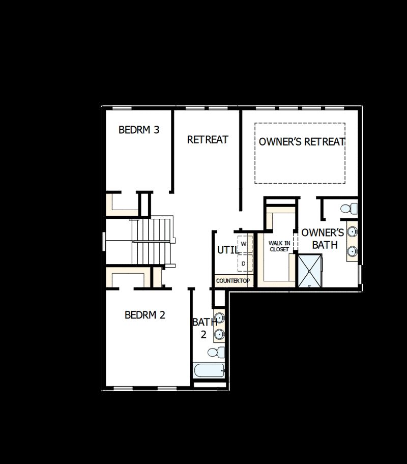 2nd Floor